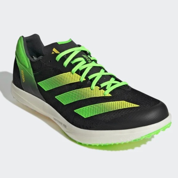 ADIDAS ADIZERO AVANTI TYO TRACK SPIKES (NEW WITHOUT BOX) - Picture 2 of 14